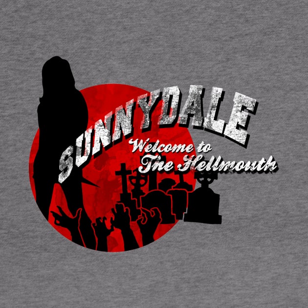 Sunnydale: Welcome to the Hellmouth by Notebelow